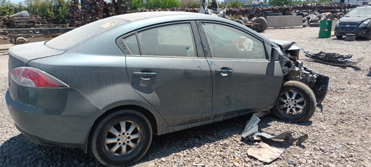  Mazda 2 2009    EN DESARME